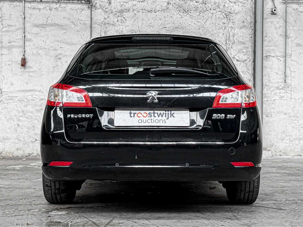 Peugeot 508 SW 1.6 THP Blue L. Exe. 157pk 2012, 33-TDJ-1