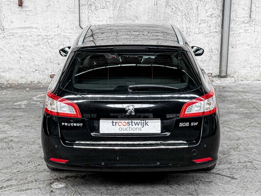 Peugeot 508 SW 1.6 THP Blue L. Exe. 157pk 2012, 33-TDJ-1