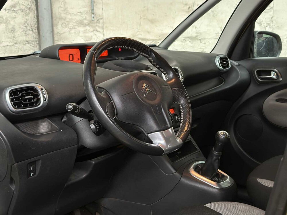 Citroen C3 Picasso 1.4 VTi Aura 95pk 2009, 26-HXP-5