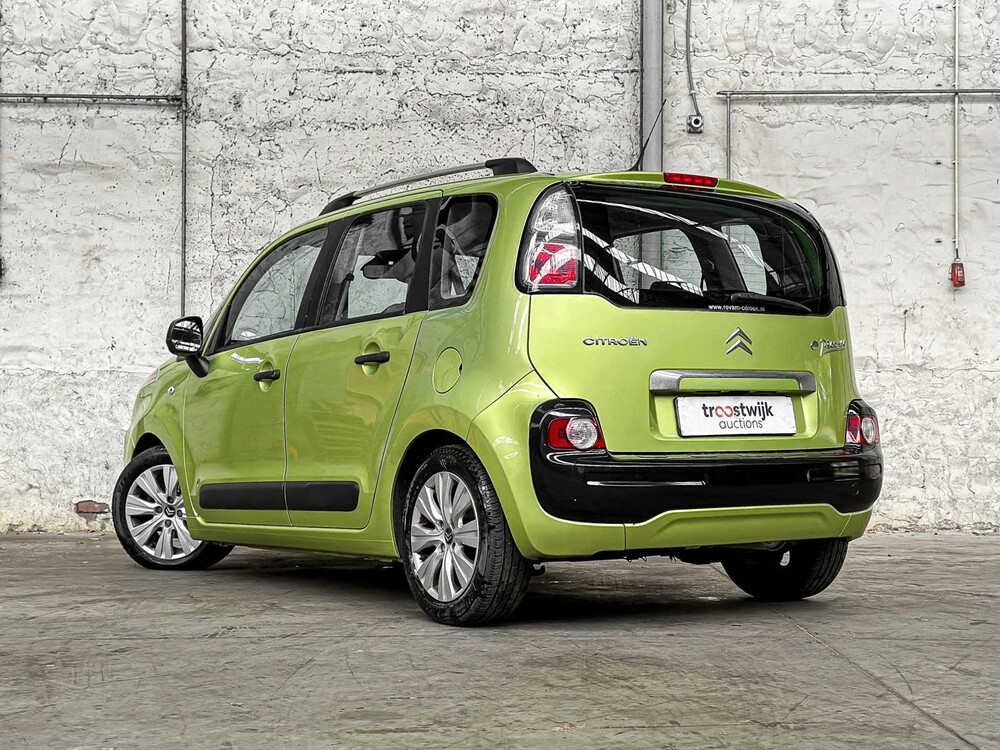 Citroen C3 Picasso 1.4 VTi Aura 95pk 2009, 26-HXP-5
