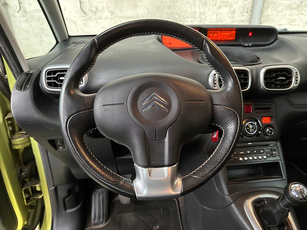 Citroen C3 Picasso 1.4 VTi Aura 95pk 2009, 26-HXP-5