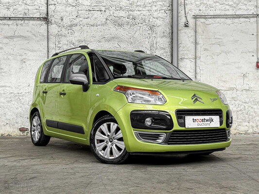 Citroen C3 Picasso 1.4 VTi Aura 95pk 2009, 26-HXP-5