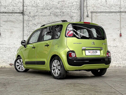 Citroen C3 Picasso 1.4 VTi Aura 95pk 2009, 26-HXP-5