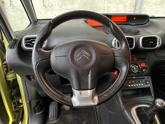 Citroen C3 Picasso 1.4 VTi Aura 95pk 2009, 26-HXP-5