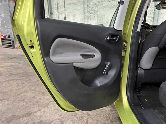 Citroen C3 Picasso 1.4 VTi Aura 95pk 2009, 26-HXP-5