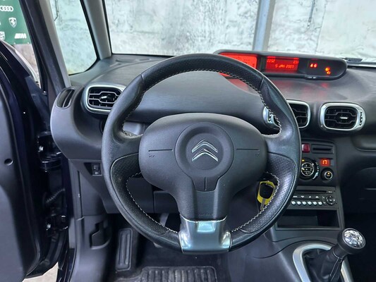 Citroen C3 Picasso 1.4 VTi Exclusive 95pk 2013, RR-204-P