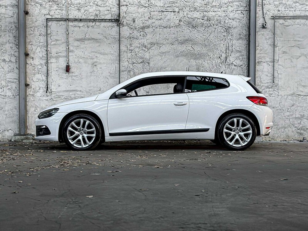 Volkswagen Scirocco 1.4 TSI 122pk 2010, N-225-ZV