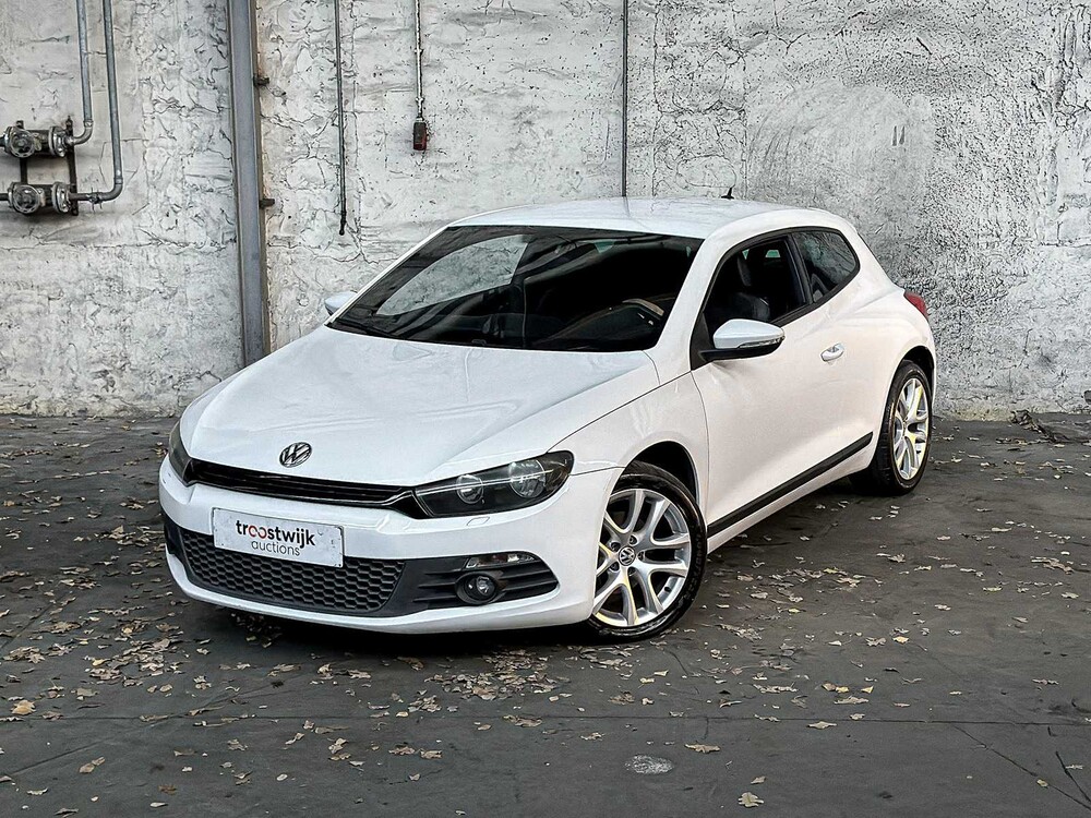 Volkswagen Scirocco 1.4 TSI 122pk 2010, N-225-ZV