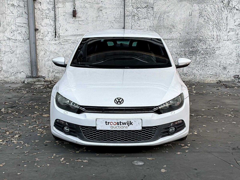 Volkswagen Scirocco 1.4 TSI 122pk 2010, N-225-ZV