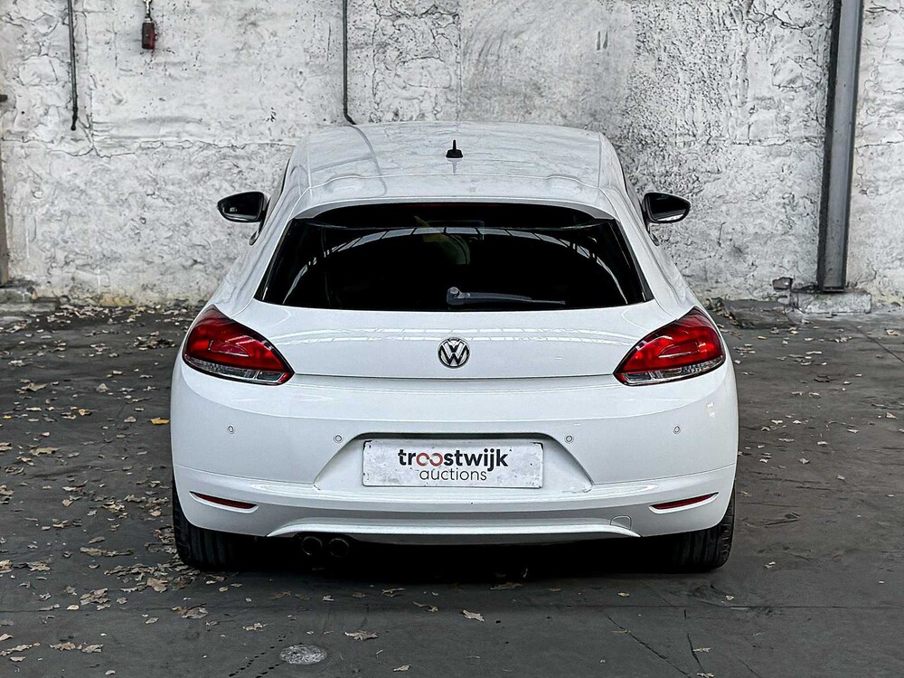 Volkswagen Scirocco 1.4 TSI 122pk 2010, N-225-ZV