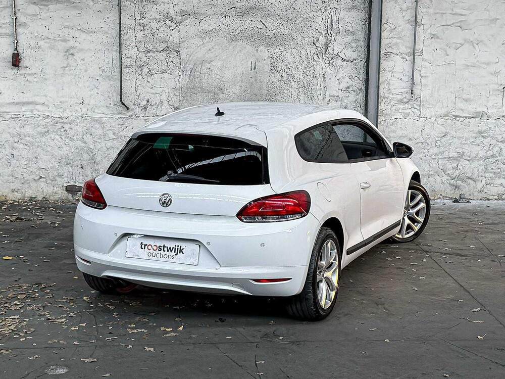 Volkswagen Scirocco 1.4 TSI 122pk 2010, N-225-ZV