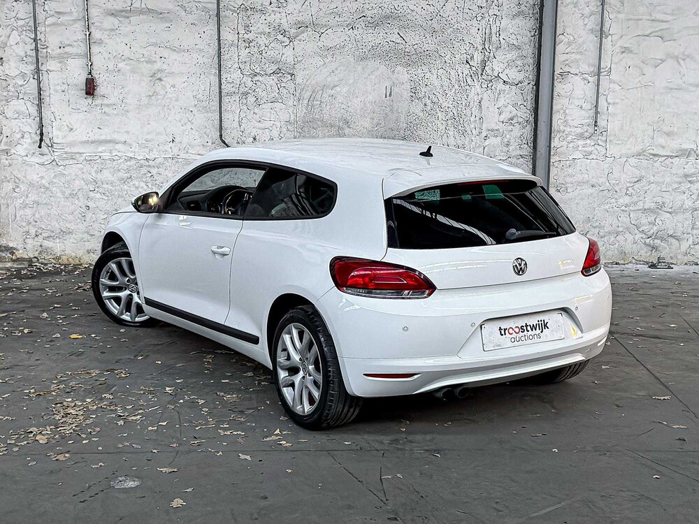 Volkswagen Scirocco 1.4 TSI 122pk 2010, N-225-ZV