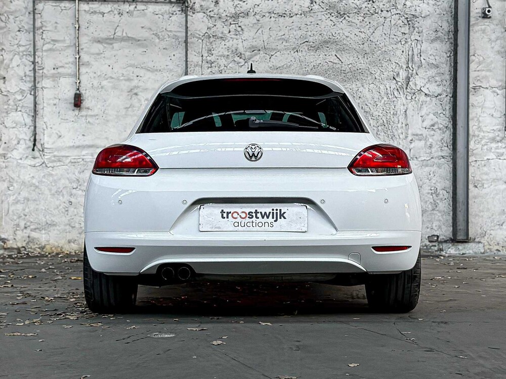 Volkswagen Scirocco 1.4 TSI 122pk 2010, N-225-ZV