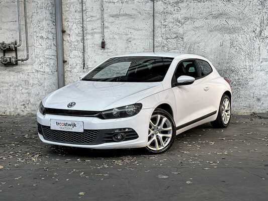 Volkswagen Scirocco 1.4 TSI 122pk 2010, N-225-ZV