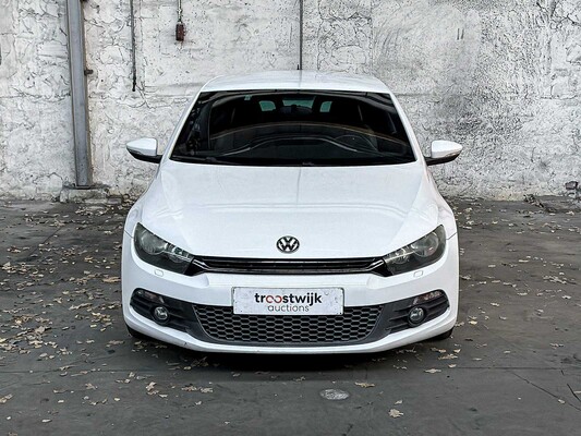 Volkswagen Scirocco 1.4 TSI 122pk 2010, N-225-ZV