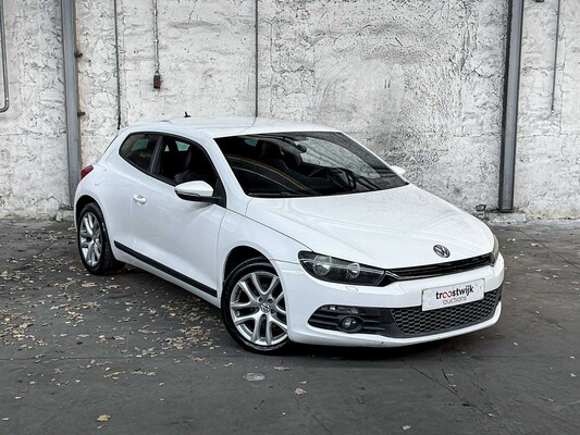 Volkswagen Scirocco 1.4 TSI 122pk 2010, N-225-ZV