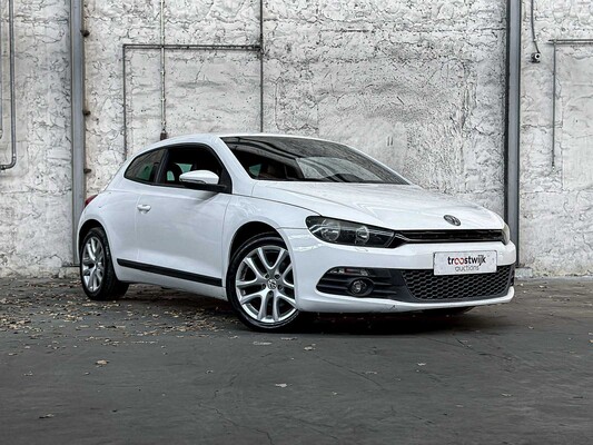 Volkswagen Scirocco 1.4 TSI 122pk 2010, N-225-ZV