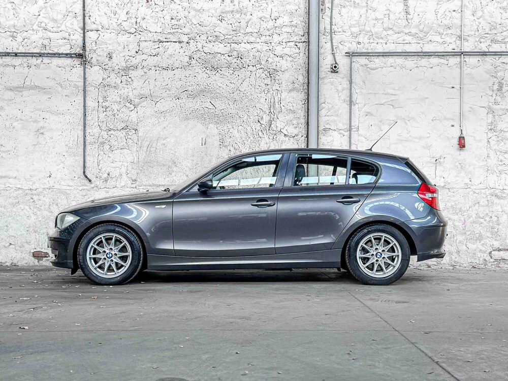 BMW 118d Business Line 1-serie 143pk 2008, 51-HGN-5