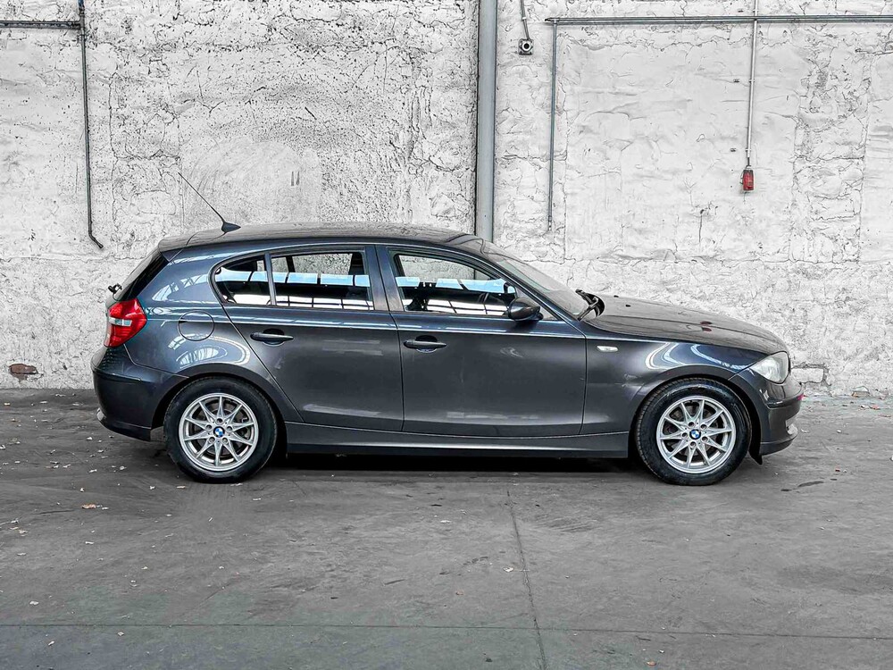 BMW 118d Business Line 1-serie 143pk 2008, 51-HGN-5