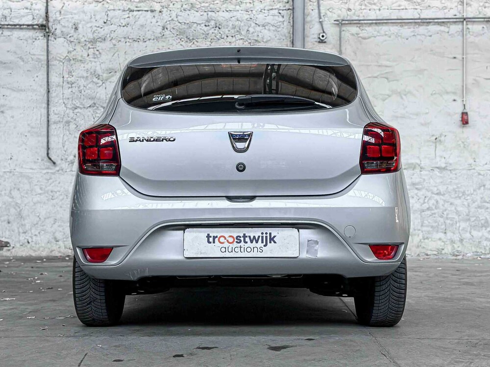 Dacia Sandero 0.9 TCe Laureate 73pk 2019, G-092-LP