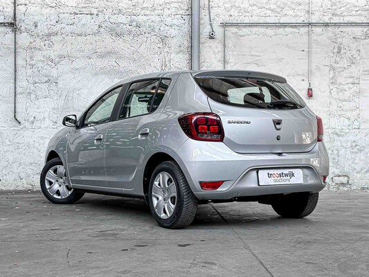 Dacia Sandero 0.9 TCe Laureate 73pk 2019, G-092-LP