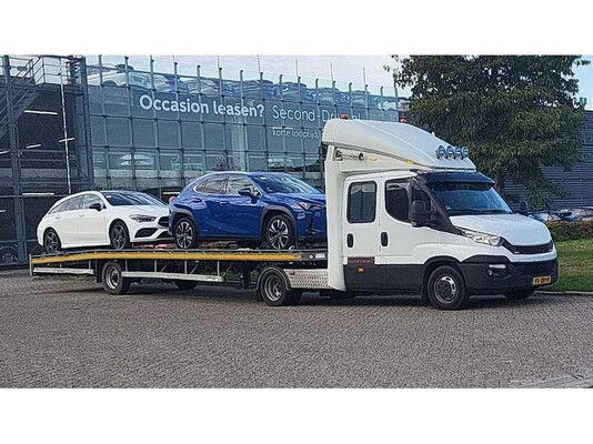 Iveco Daily 40C17 3.0 375 170pk 2016, VS-281-H