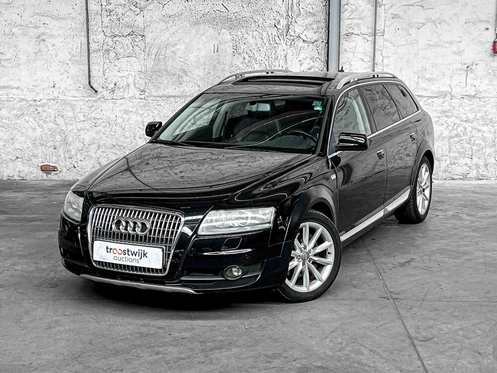 Audi A6 allroad quattro 3.0 TDI 232pk 2008, 71-KSG-6