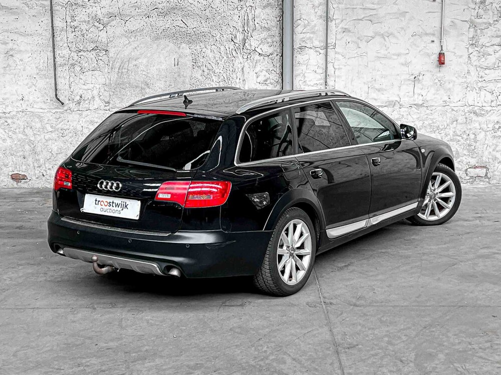 Audi A6 allroad quattro 3.0 TDI 232pk 2008, 71-KSG-6
