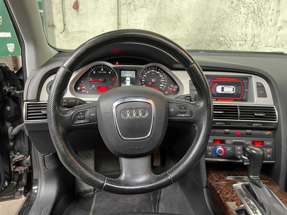 Audi A6 allroad quattro 3.0 TDI 232pk 2008, 71-KSG-6