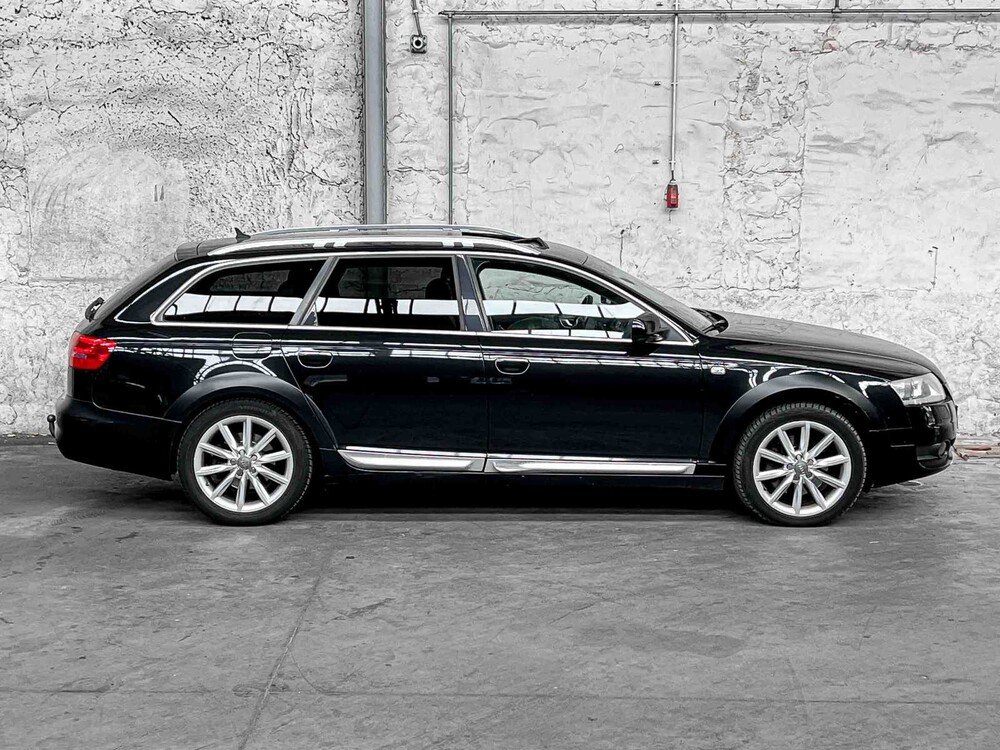Audi A6 allroad quattro 3.0 TDI 232pk 2008, 71-KSG-6