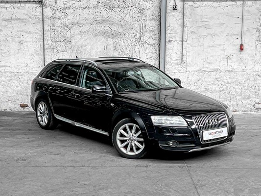 Audi A6 allroad quattro 3.0 TDI 232pk 2008, 71-KSG-6