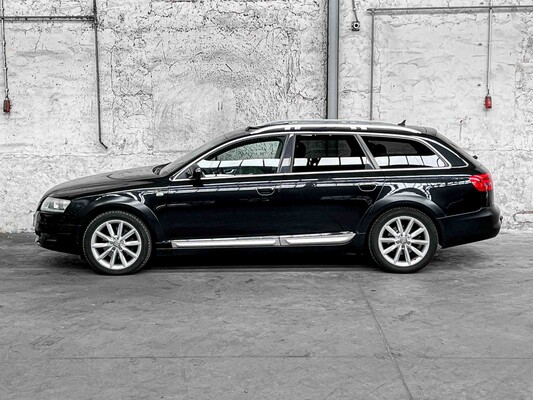 Audi A6 allroad quattro 3.0 TDI 232pk 2008, 71-KSG-6