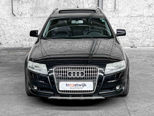 Audi A6 allroad quattro 3.0 TDI 232pk 2008, 71-KSG-6