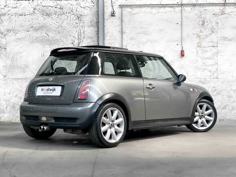 Mini Cooper S Chili 1.6 163pk 2004, 72-XR-FK