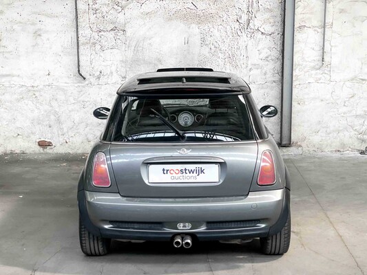 Mini Cooper S Chili 1.6 163pk 2004, 72-XR-FK