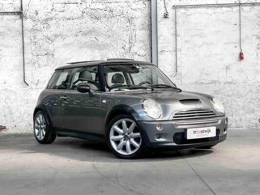 Mini Cooper S Chili 1.6 163pk 2004, 72-XR-FK