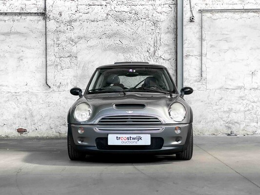 Mini Cooper S Chili 1.6 163pk 2004, 72-XR-FK