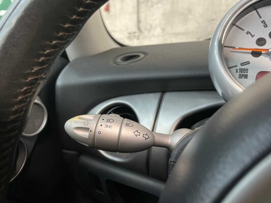 Mini Cooper S Chili 1.6 163pk 2004, 72-XR-FK