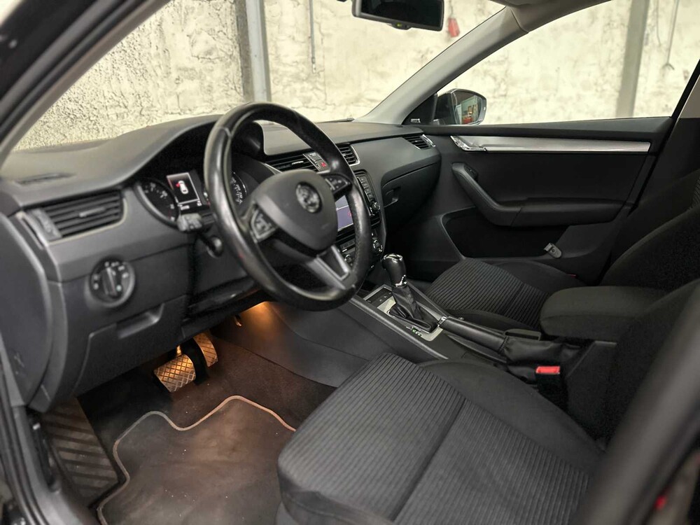 Skoda Octavia Combi 1.2 TSI Grt Eleg Bns 110pk 2014, 7-TXJ-83