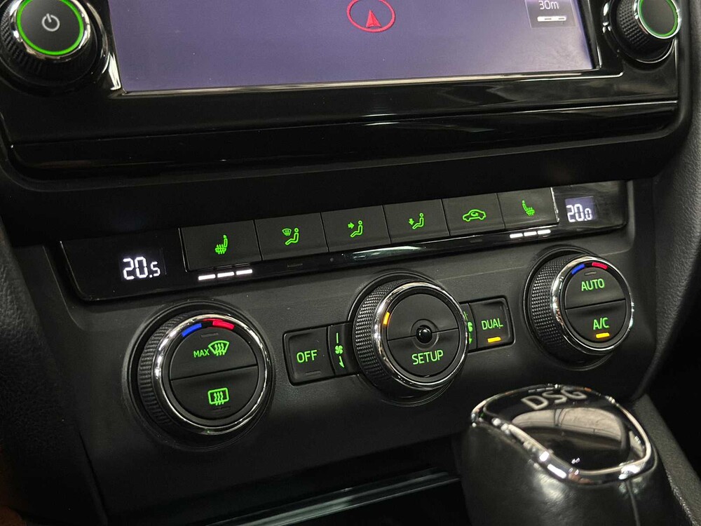 Skoda Octavia Combi 1.2 TSI Grt Eleg Bns 110pk 2014, 7-TXJ-83