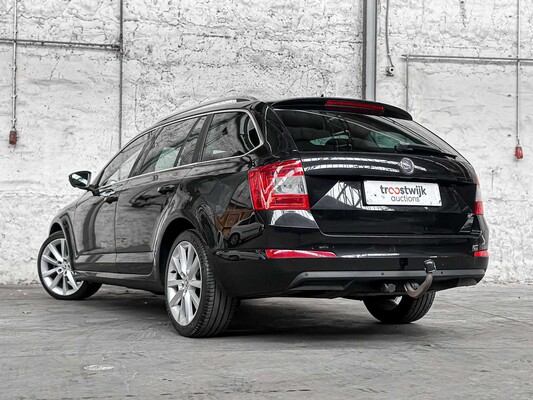 Skoda Octavia Combi 1.2 TSI Grt Eleg Bns 110pk 2014, 7-TXJ-83