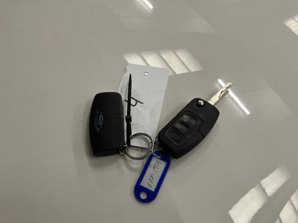 Ford Fiesta 101189km Bouwjaar: 2010