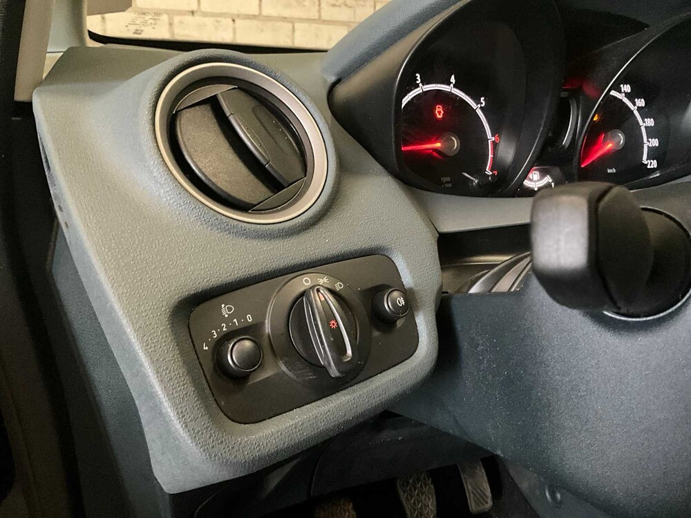 Ford Fiesta 101189km Bouwjaar: 2010