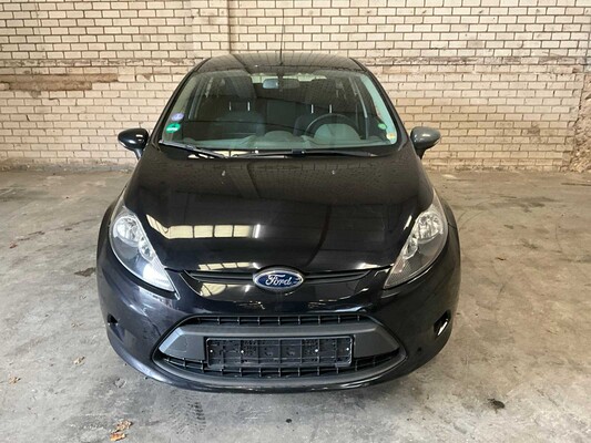 Ford Fiesta 101189km Bouwjaar: 2010