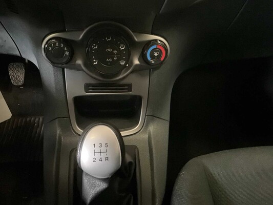 Ford Fiesta 101189km Bouwjaar: 2010