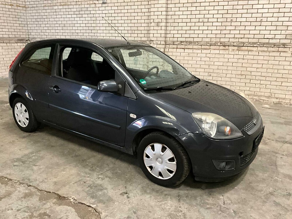 Ford Fiesta JD3 141833KM Bouwjaar:2008