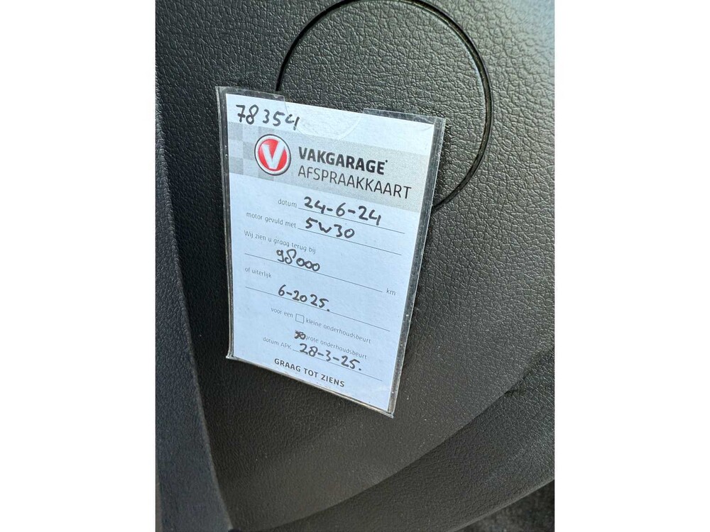 Renault - Trafic - 1.6 dCi T27 L1H1 Com Bouwjaar: 2019 V-869-ZT 