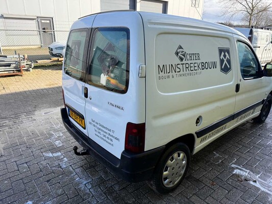 Peugeot - Partner - 170C 1.9 D Avantage - Bouwjaar: 2004  18-BR-PK