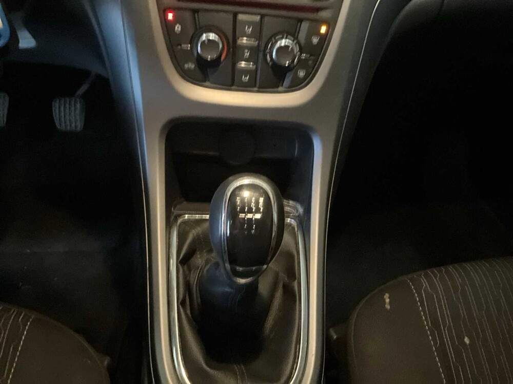 Opel Astra 210073KM Bouwjaar: 2012