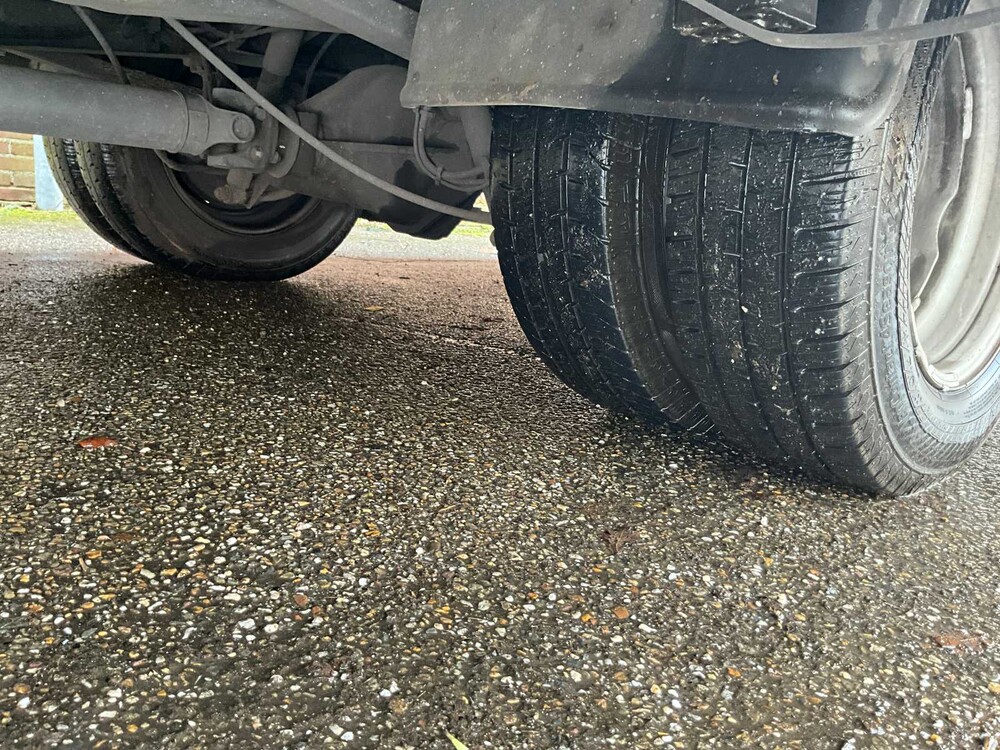 Iveco 50-C17 Glasvrachtwagen met werkplaatsinrichting en glasrestelen (elektrisch afsluitbaar) 185996km Bouwjaar: 2016, 34-BHD-8